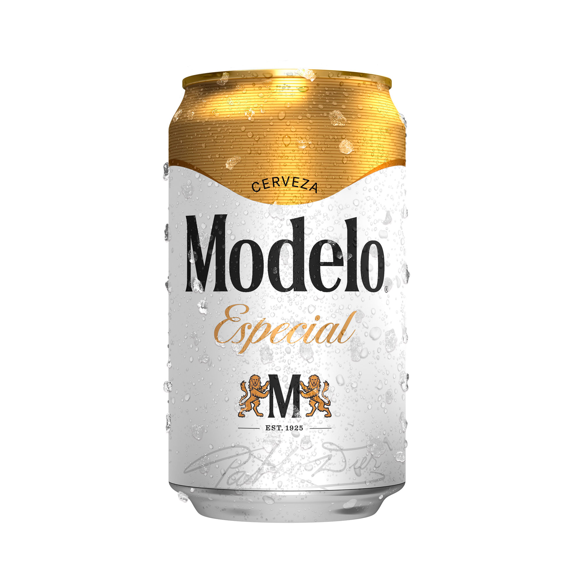 Cerveza Lata Especial Modelo  - Pack