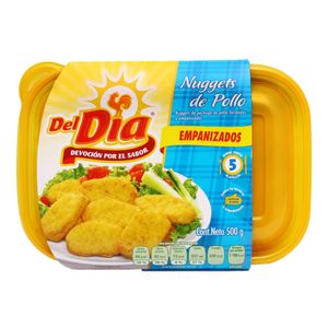 Nugget  Empanizado  Del Dia  500.0 - Gr