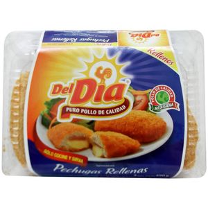 Pechuga  Jamon Y Queso  Del Dia  490.0 - Gr
