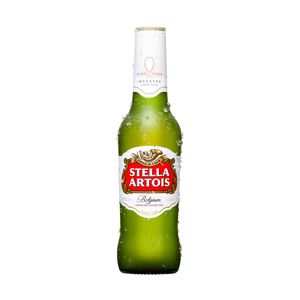 Cerveza   Botella  Stella Artois  6.0 - Pack