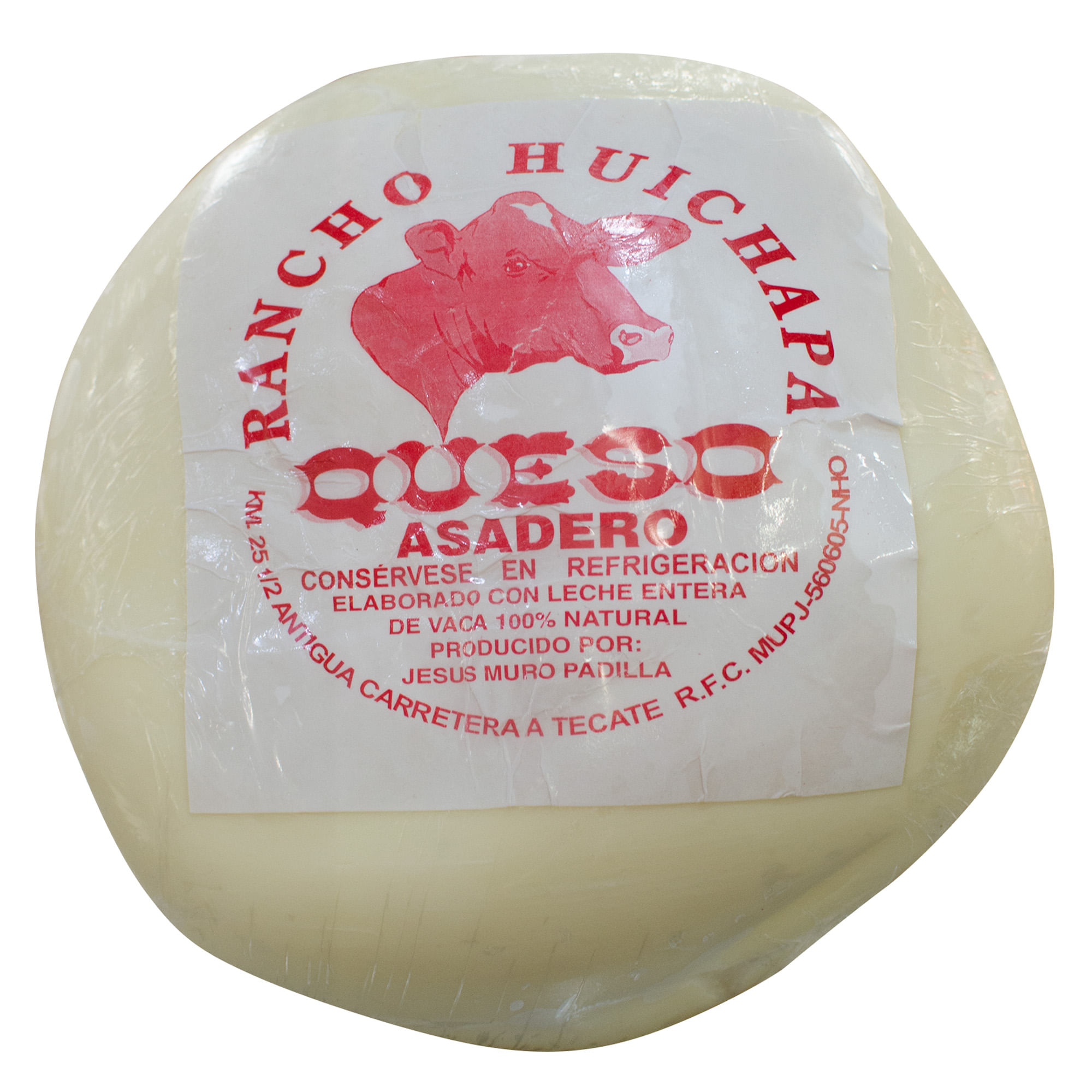 Queso Oaxaca Huichapa 1-Kg