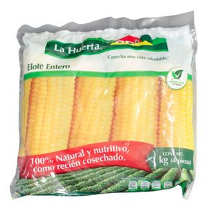 Elote  Entero  La Huerta  4.0 - Pza