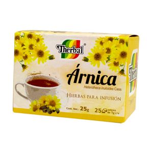 Te  Arnica  Therbal  25.0 - Sob