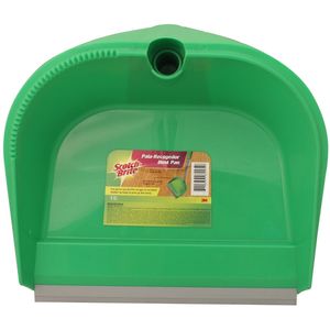 Recogedor  Con Mango  Scotch Brite  1.0 - Bolsa