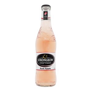 Apple Cider  Rose  Strongbow  330.0 - Ml