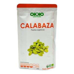Pepitas De  Calabaza  Okko   200.0 - Gr