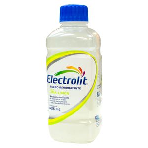 Suero Oral  Lima Limon  Electrolit  625.0 - Ml