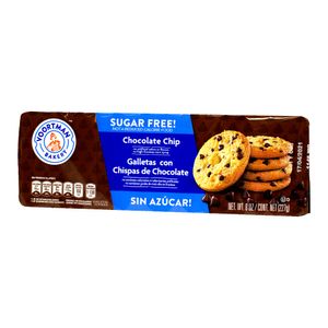 Sugar Free  Cookies - Choco Chip  Voortman  227.0 - Gr