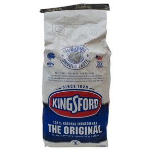 Carbon  Briquets  Kingsford  8.0 - Lb