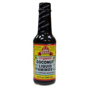 Aminos Liq  Coconut Org  Bragg  10.0 - Oz