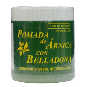 Arnica  Belladona  Sm  120.0 - Gr