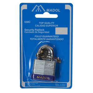 Candado Laminado Madol 30-Mm