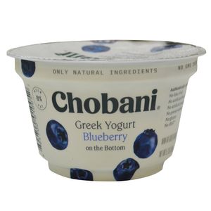 Yoghurt  Mora Azul  Chobani  150.0 - Gr