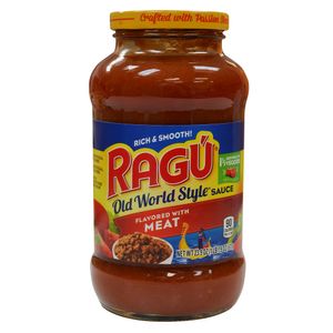 Sauce  Spaghetti W/Meat  Ragu  26.0 - Oz