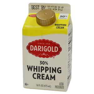 Crema  Batida  Darigold  16.0 - Oz