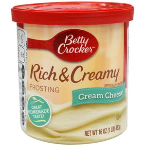 Betun  Cream Cheese  Betty Croc  16.0 - Oz