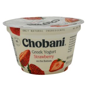 Yoghurt  Fresa  Chobani  150.0 - Gr