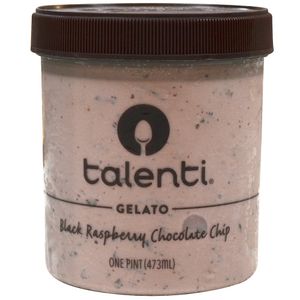 Nieve Frambuesa  Con Chispas De Chocolate  Talenti  16.0 - O