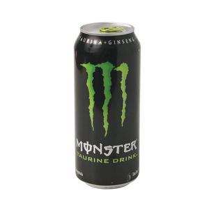 Taurine Drink  Energy  Monster  473.0 - Ml