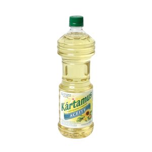 Aceite  Vegetal  Kartamus  900.0 - Ml