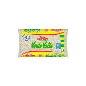 Arroz  Super Extra  Verde Valle  900.0 - Gr