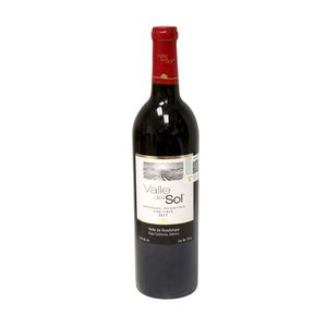 Vino  Tinto  Valle Del Sol  750.0 - Ml