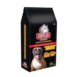 Alimento Para Perro  Fortachon  Doncan  25.0 - Kg