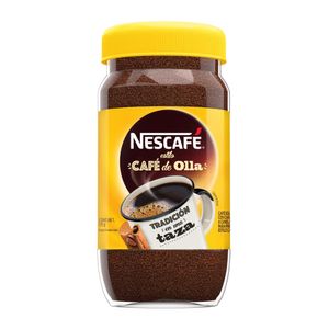 Cafe soluble Nescafe estilo Cafe de Olla 170g