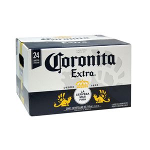 Cerveza  Corona 210 Ml  Corona  24.0 - Pack