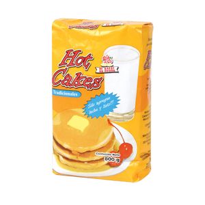 Harina Hot Cakes  Tradicional  El Rosal  800.0 - Gr