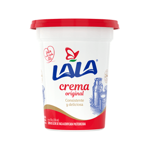 Crema  Agria  Lala  200.0 - Gr