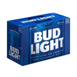 Cerveza Lata   Light  Bud Light  12.0 - Pack