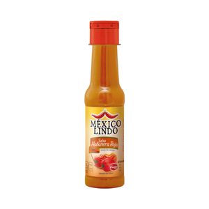 Salsa Habanera Roja Castillo 150-Gr