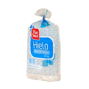 Hielo     Max Select  3.5 - Kg