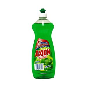 Jabón Líquido Limón Axion 490 ml