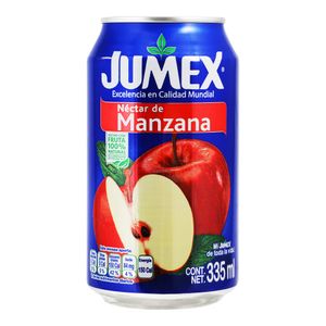 Nectar  Manzana  Jumex  335.0 - Ml