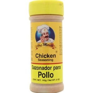 Sazonador   Para Pollo  Chef Merito   5.0 - Oz