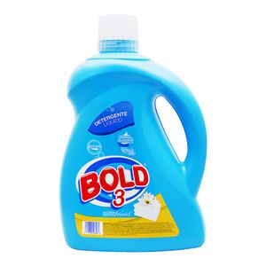 Detergente Liq  Flores P/Mis Amores  Bold  4.23 - Lt