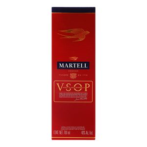 Cognac  Vsop R. Br  Martell  700.0 - Ml