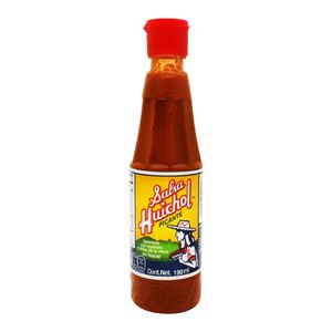 Salsa  Picante  Huichol  190.0 - Ml