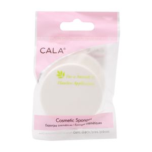 Esponja  Redonda Plastico  Cala  2.0 - Pza