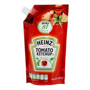 Ketchup   Dpack  Heinz  397.0 - Gr