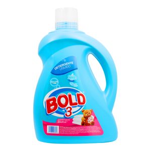 Detergente Liq  CariÑItos De Mama  Bold  4.23 - Lt