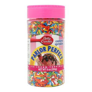 Confetti  Sprinkles  Betty Croc  9.0 - Oz