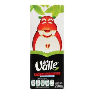 Jugo  Manzana   Valle Kids  250.0 - Ml