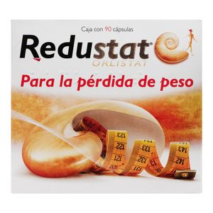 Orlistat  60 Mg  Redustat  90.0 - Cap
