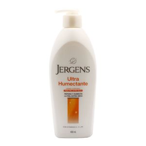 Crema  Ultra Humectante  Jergens  400.0 - Ml