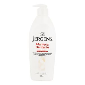 Crema  Manteca De KaritÉ  Jergens  400.0 - Ml