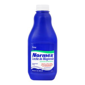 Magnesia  Leche  Normex  360.0 - Ml