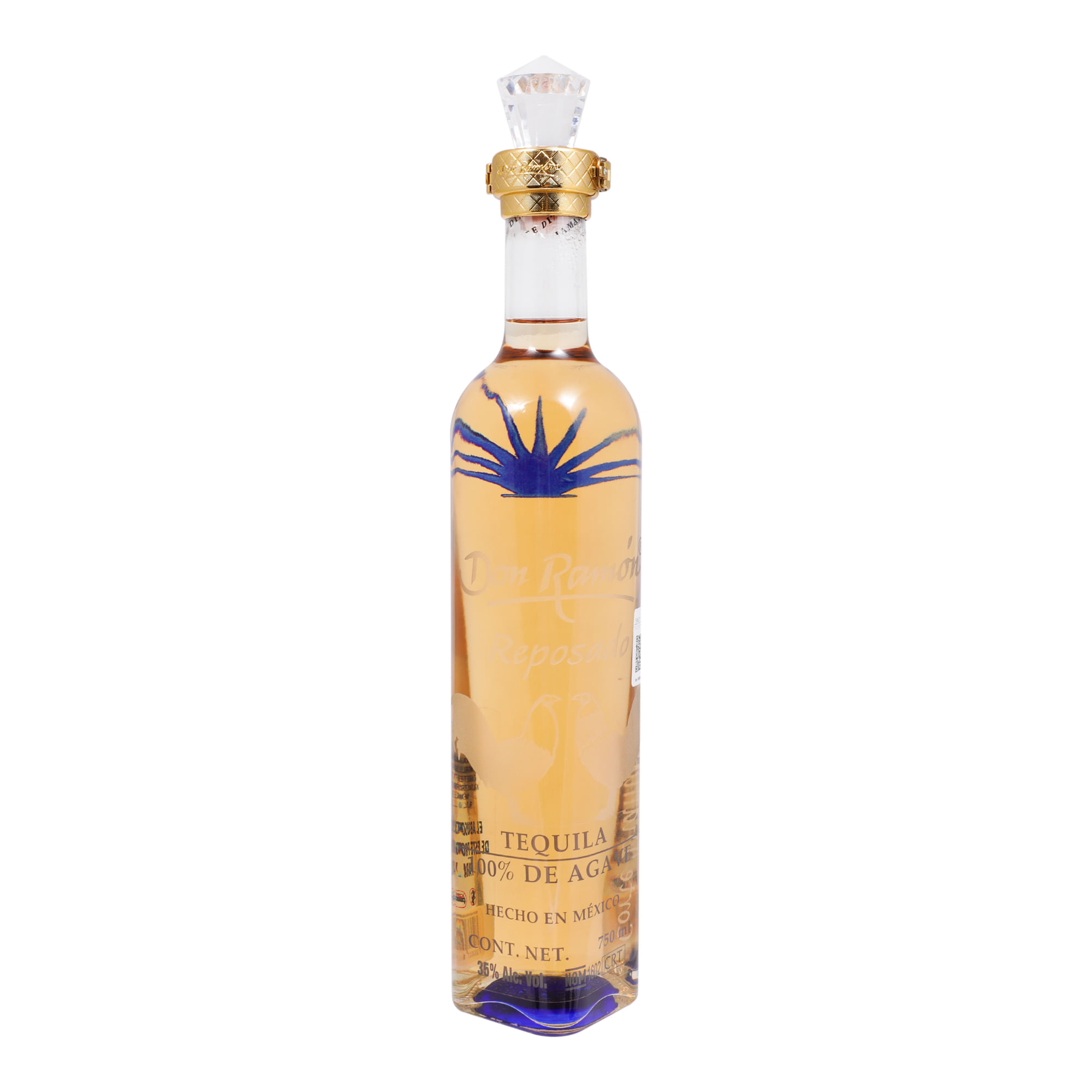 Tequila Punta Diamante Don Ramon 750.0 Ml